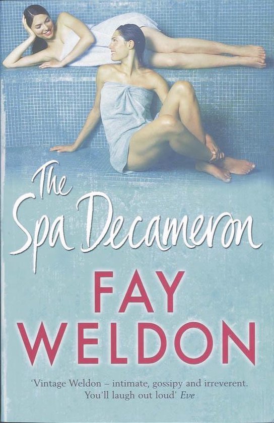 Spa Decameron, The