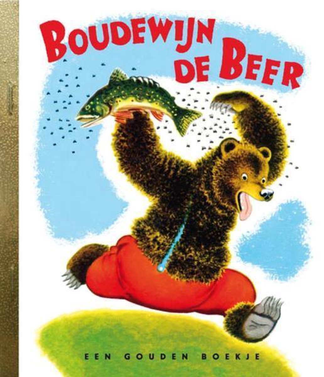 Boudewijn de Beer / Gouden Boekjes / 30