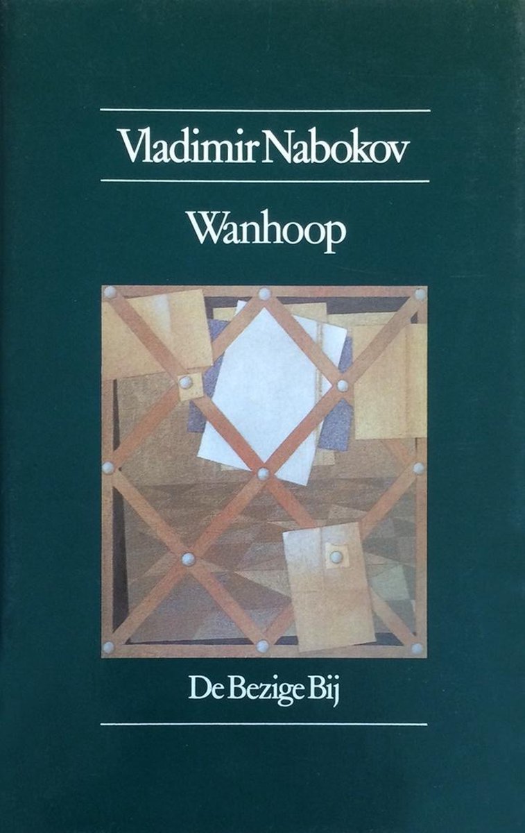 boekenbalie_9789023430957_cover Wanhoop / BB-literair