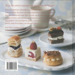Kleine taartjes achterkant