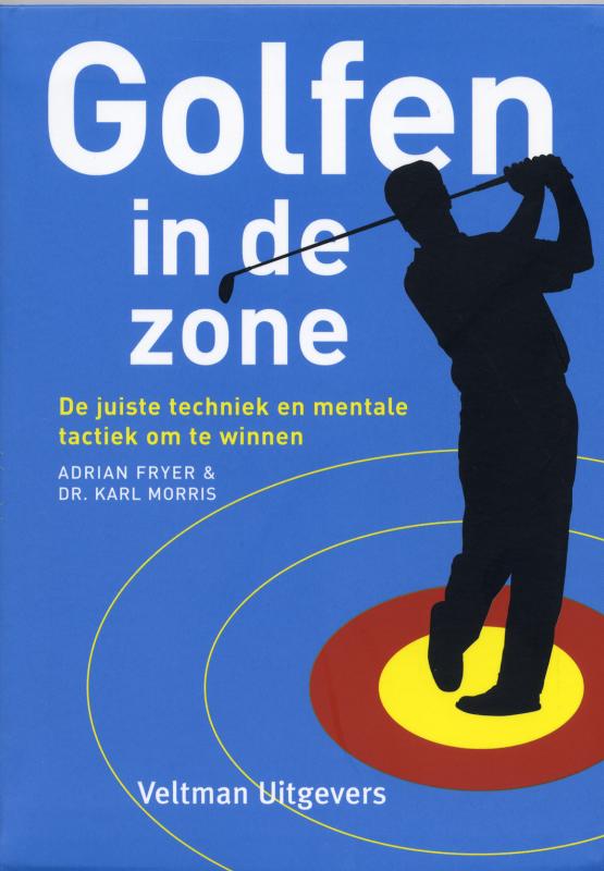 A. Fryer Golfen In De Zone thumbnail