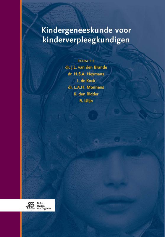 Kindergeneeskunde Voor Kinderverpleegkundigen