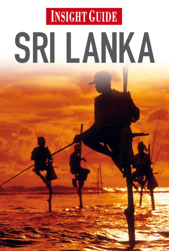 Insight guides - Sri Lanka