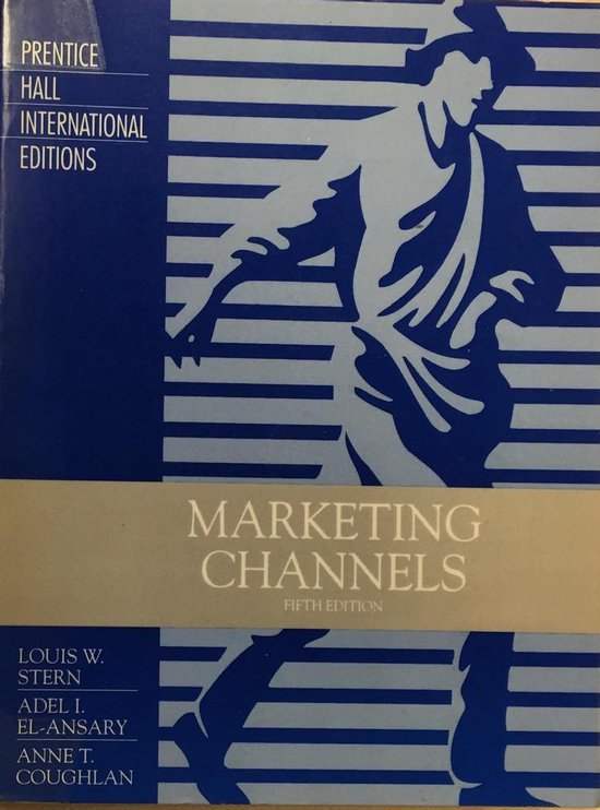 Marketing Channels