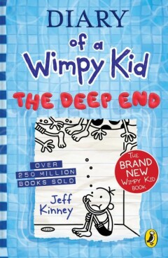 The Deep End / Diary of a Wimpy Kid / 15