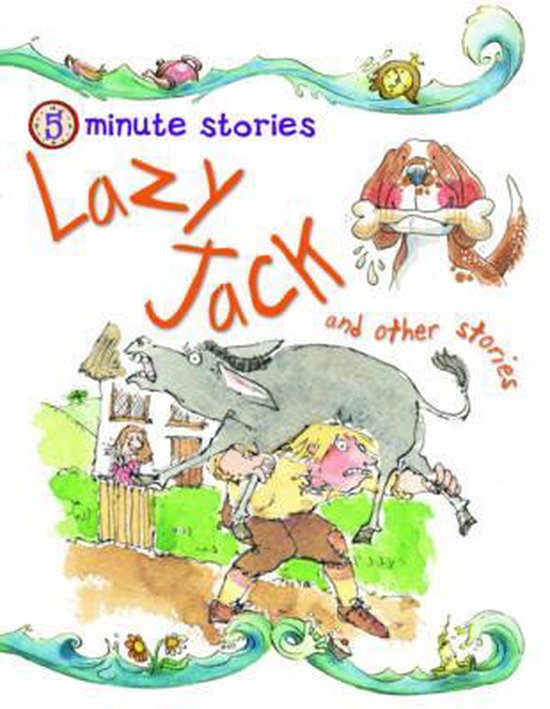 Lazy Jack and Other Stories