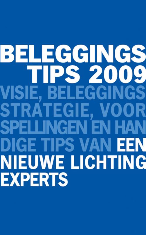 Beleggingstips 2009