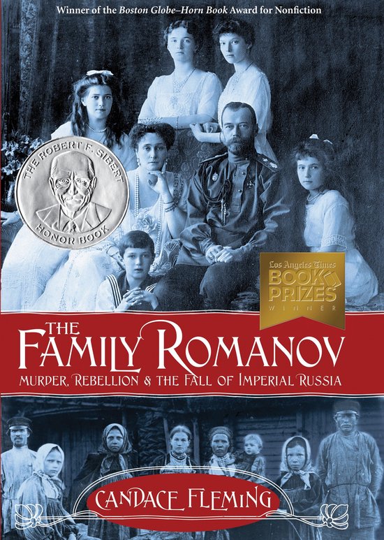 The Family Romanov Murder, Rebellion, And The Fall Of Imperial Russia