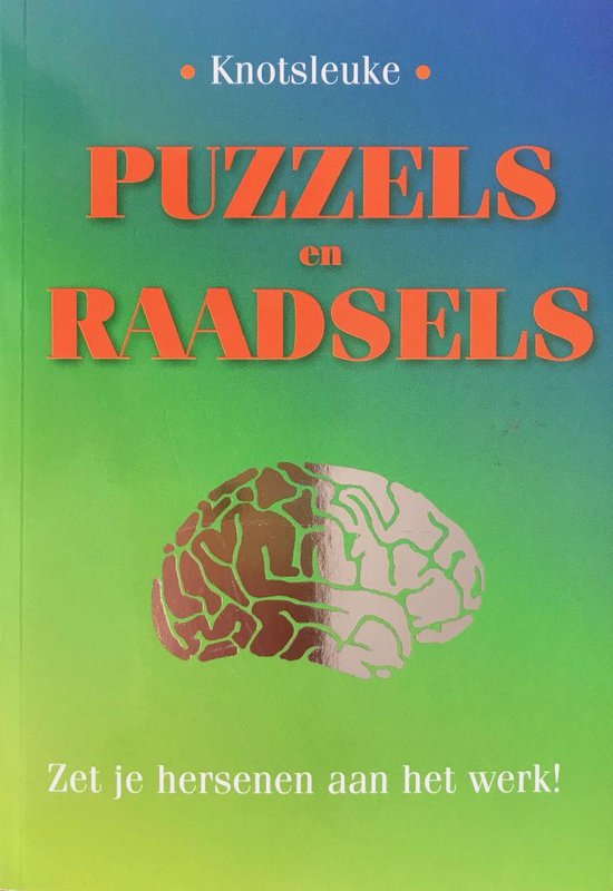Puzzels en Raadsels