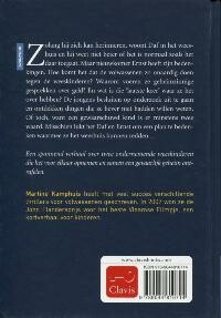 De weeshuisbende achterkant