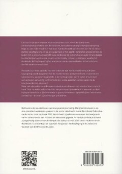 De weg naar het civiele vonnis achterkant