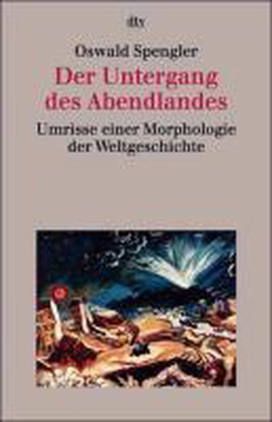 Der Untergang DES Abendlandes