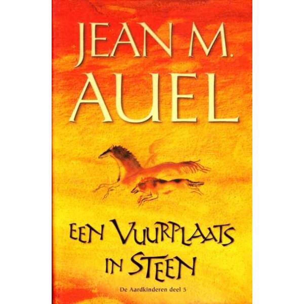 Een vuurplaats in steen / 5 Een vuurplaats in steen / De Aardkinderen / 5