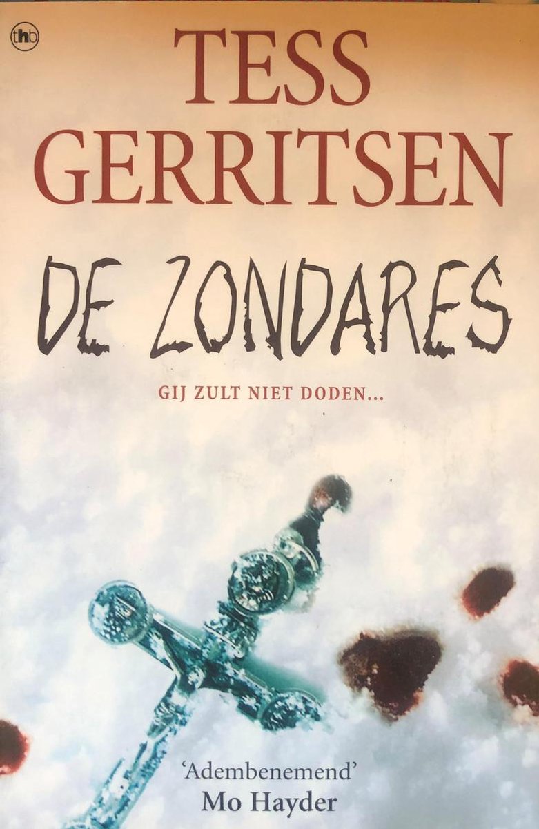 Tess Gerritsen De Zondares thumbnail