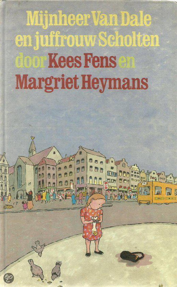 boekenbalie_9789070066437_cover Mijnheer Van Dale en juffrouw scholten
