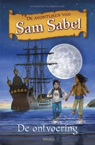 boekenbalie_9789044737547_cover De avonturen van Sam Sabel - De ontvoering