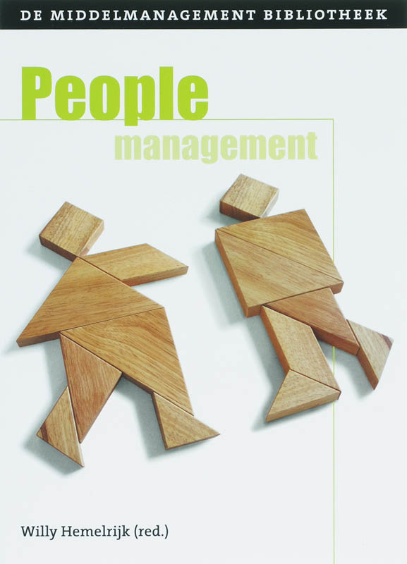 Peoplemanagement / De middelmanagement bibilotheek / 3