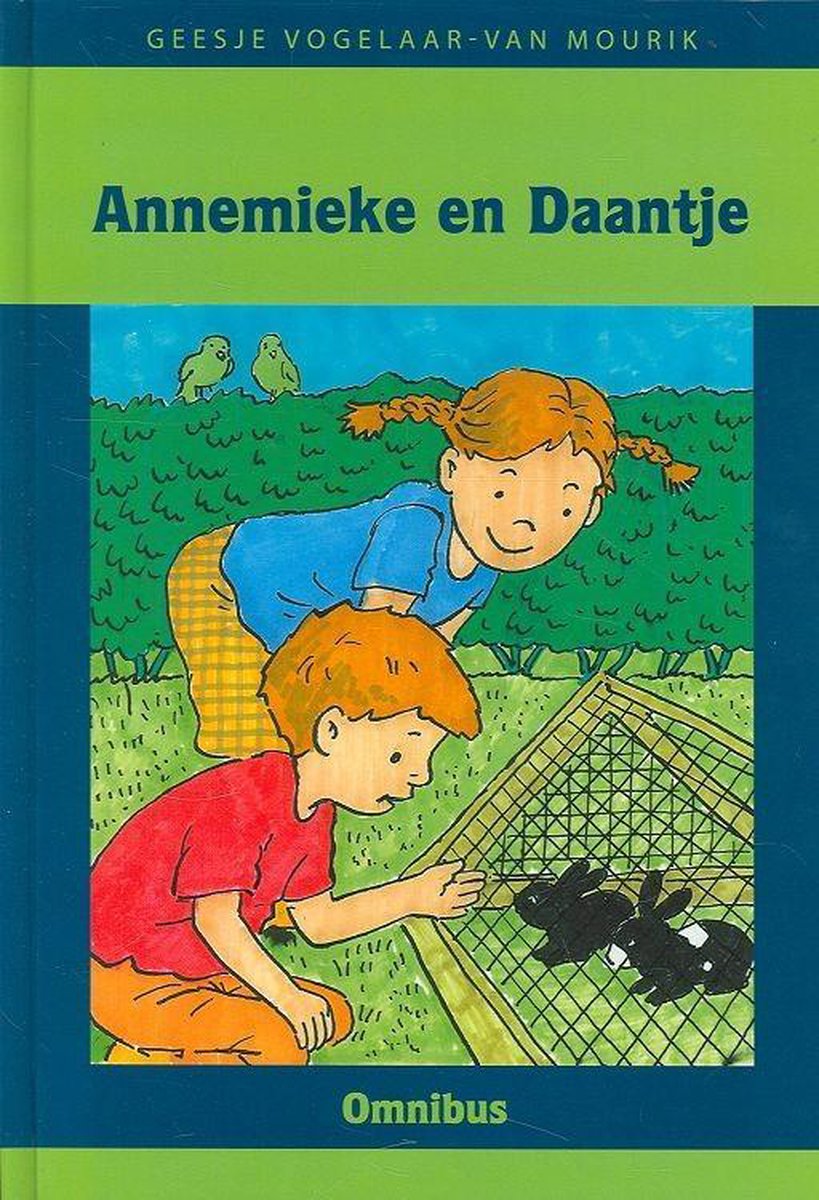 Annemieke En Daantje