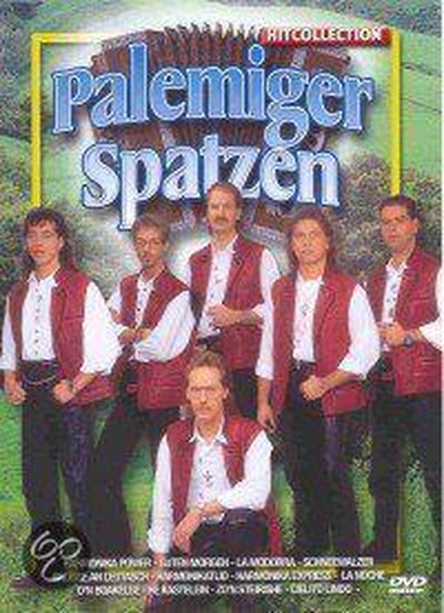 Palemiger Spatzen