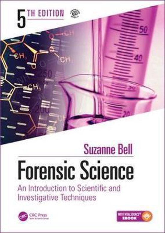 Suzanne Bell Forensic Science