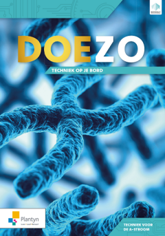 DOEZO: Techniek op je bord (incl. Scoodle) / Werkboek / DOEZO