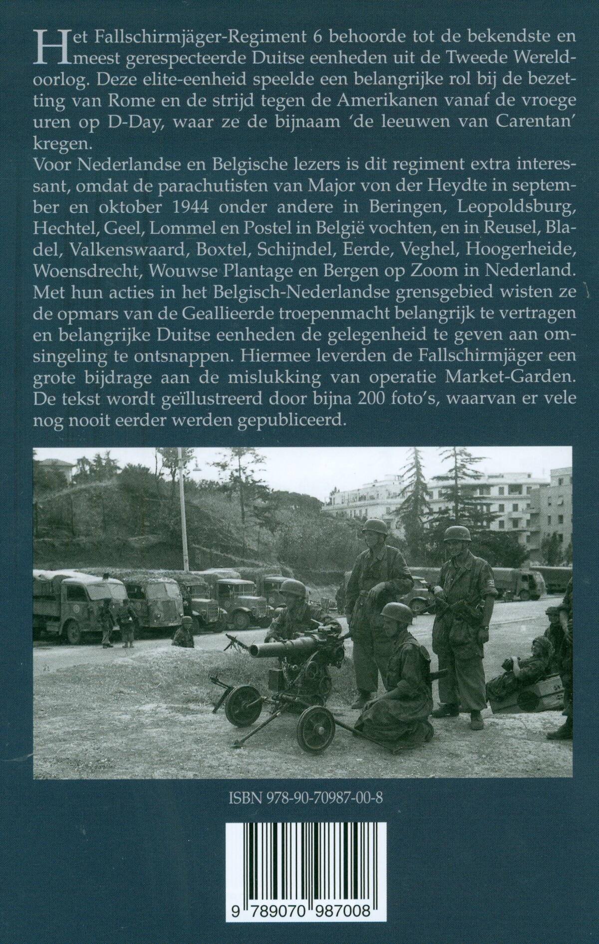 Volker Griesser De Leeuwen Van Carentan thumbnail
