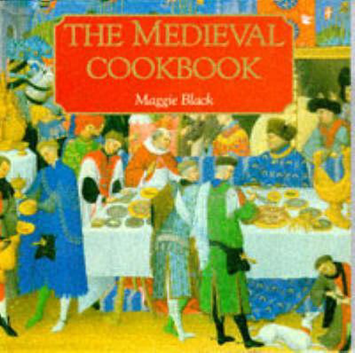 Medieval Cookbook