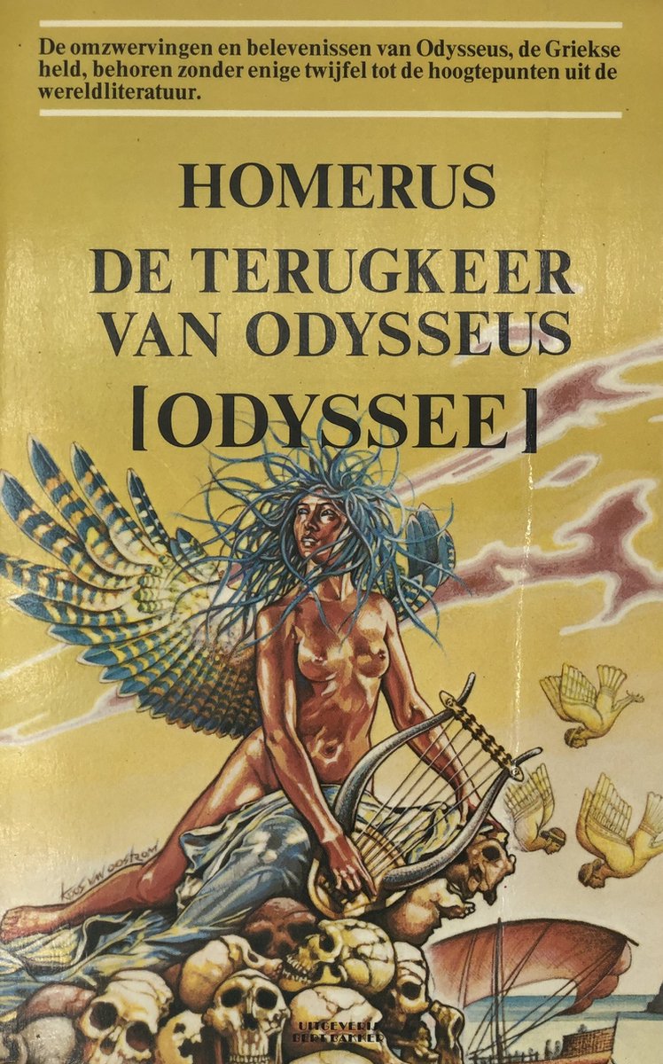 De terugkeer van Oysseus [Odyssee]