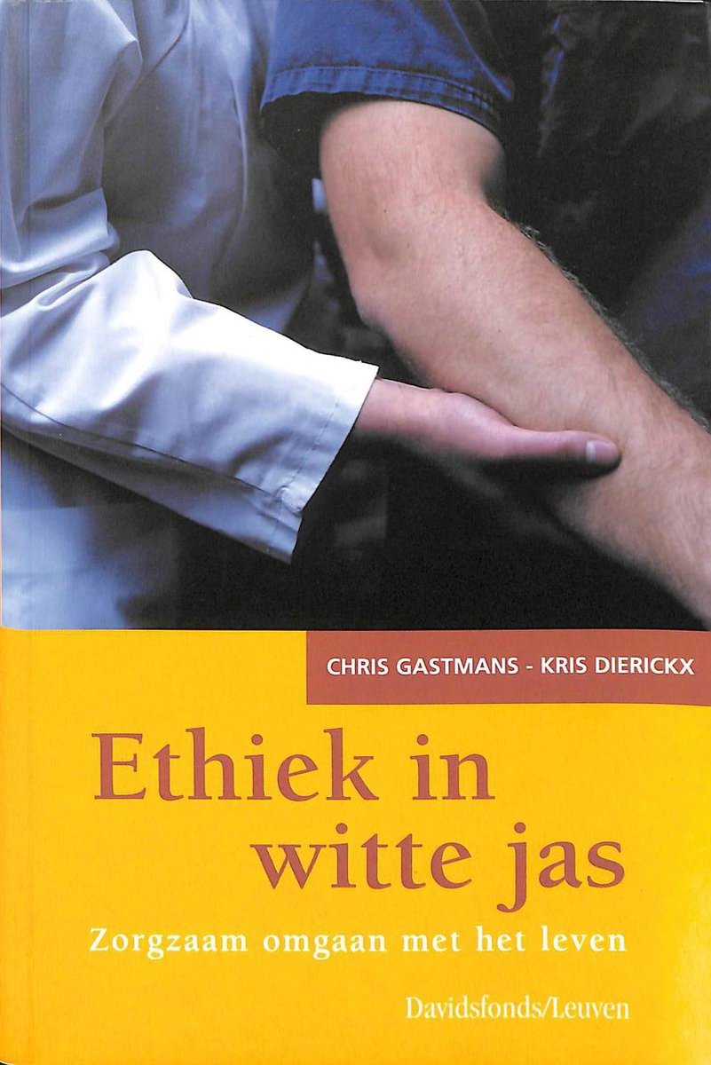 Ethiek In Witte Jas