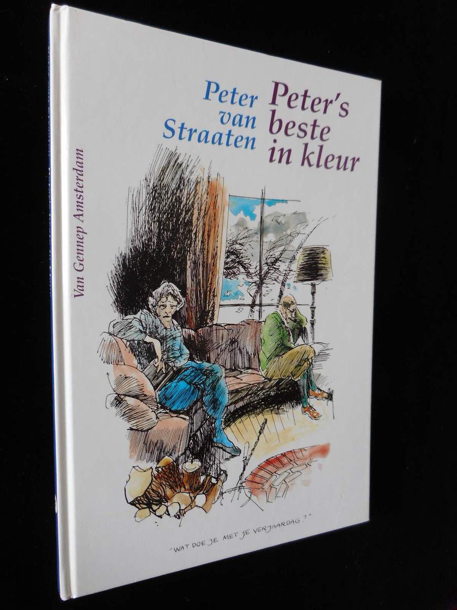 Peter's Beste In Kleur Geb