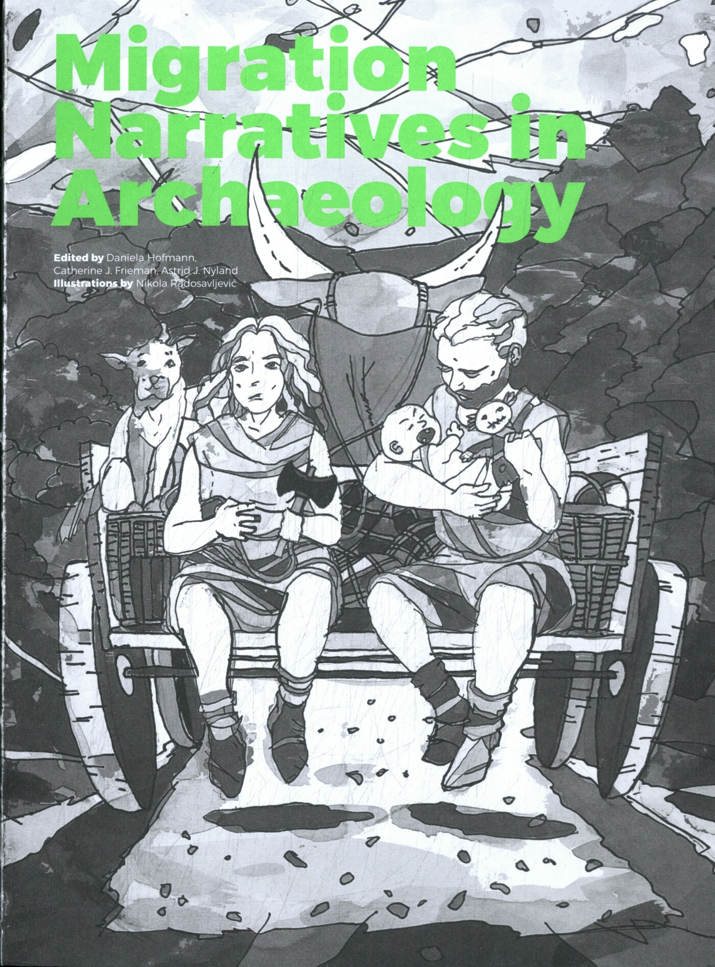 Migration Narratives in Archaeology / HotAcademia / 1