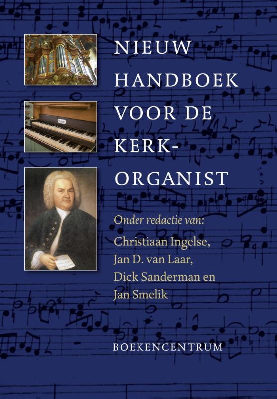 Nieuw handboek voor de kerkorganist