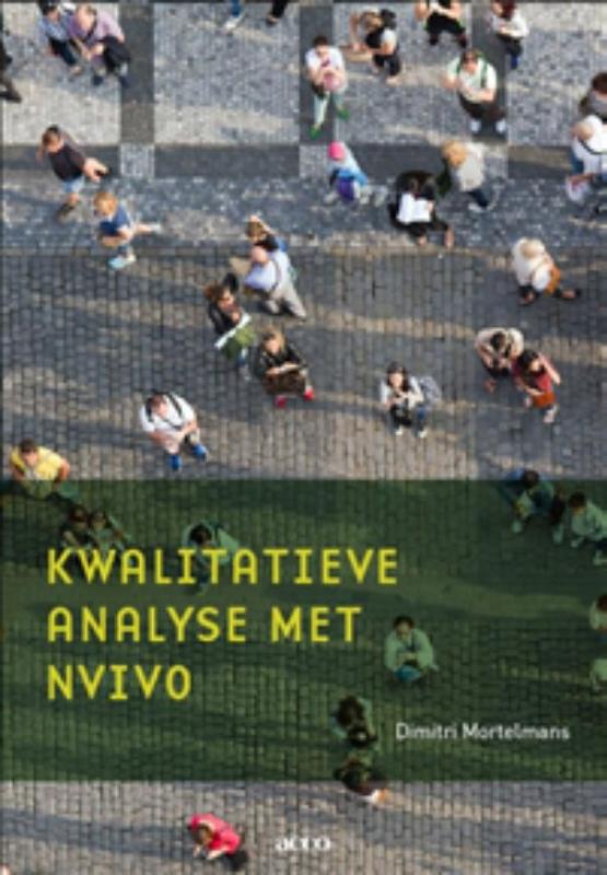 Kwalitatieve analyse met NVivo