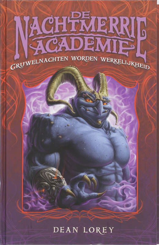 D. Lorey De Nachtmerrie Academie thumbnail