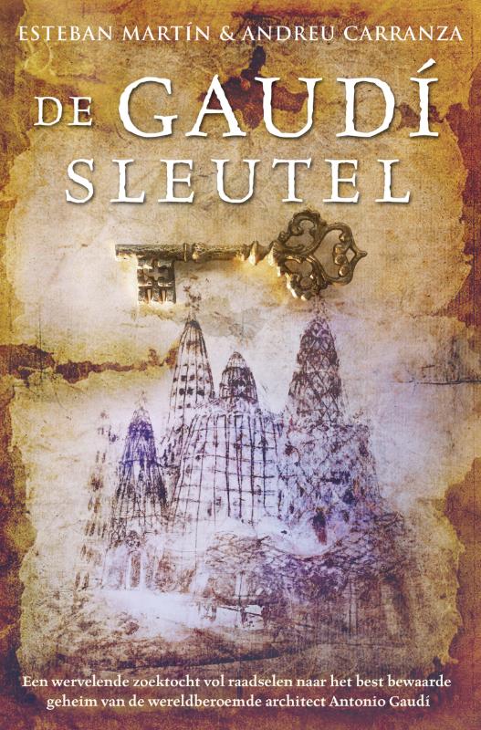 Andreu Carranza De Gaudi Sleutel thumbnail