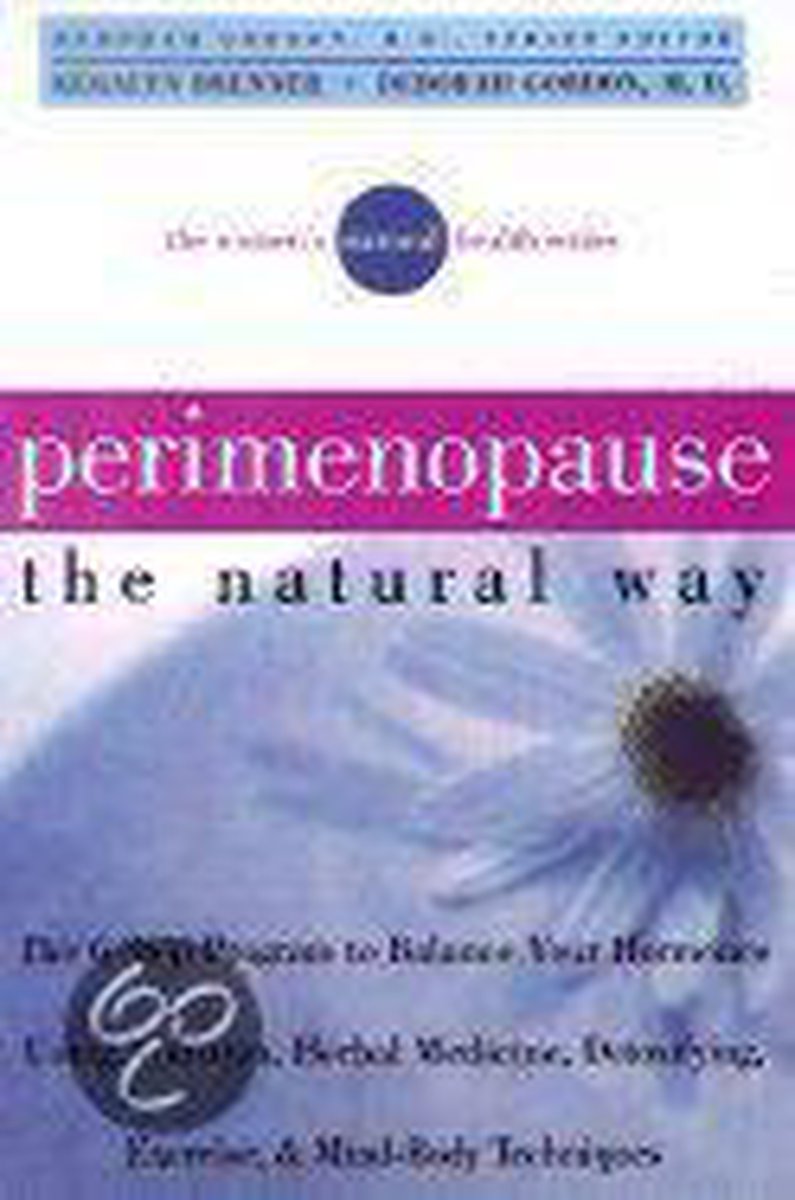 Perimenopause the Natural Way