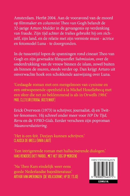 Theo van Gogh achterkant