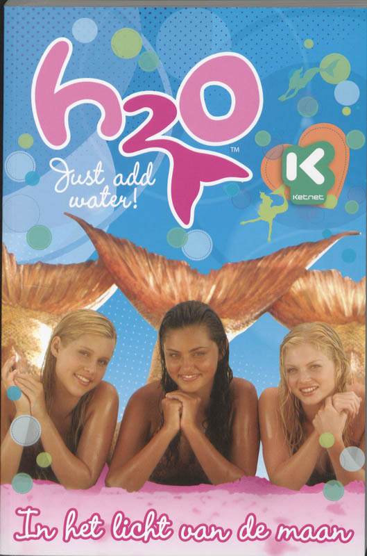 H2O In het licht van de maan / Ketnet