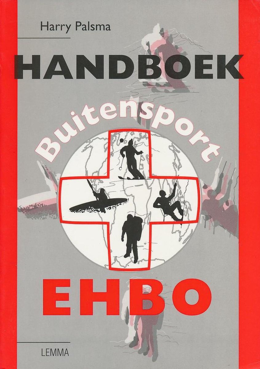 H. Palsma Handboek Buitensport Ehbo thumbnail