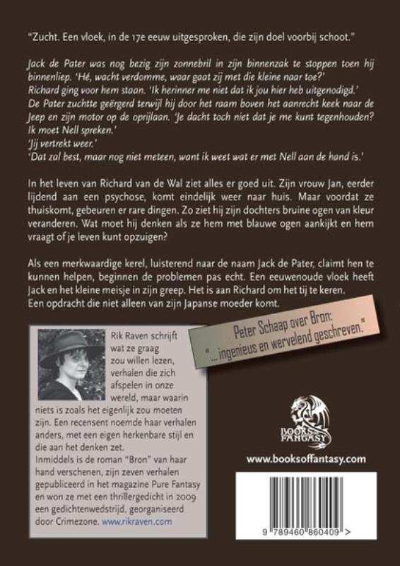 Zucht achterkant