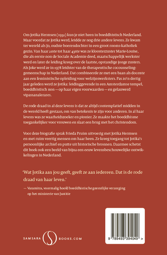 Jotika Hermsen achterkant