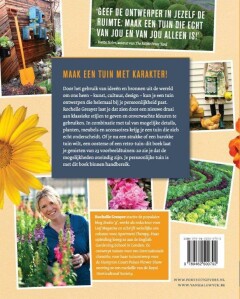 Je persoonlijke tuin achterkant