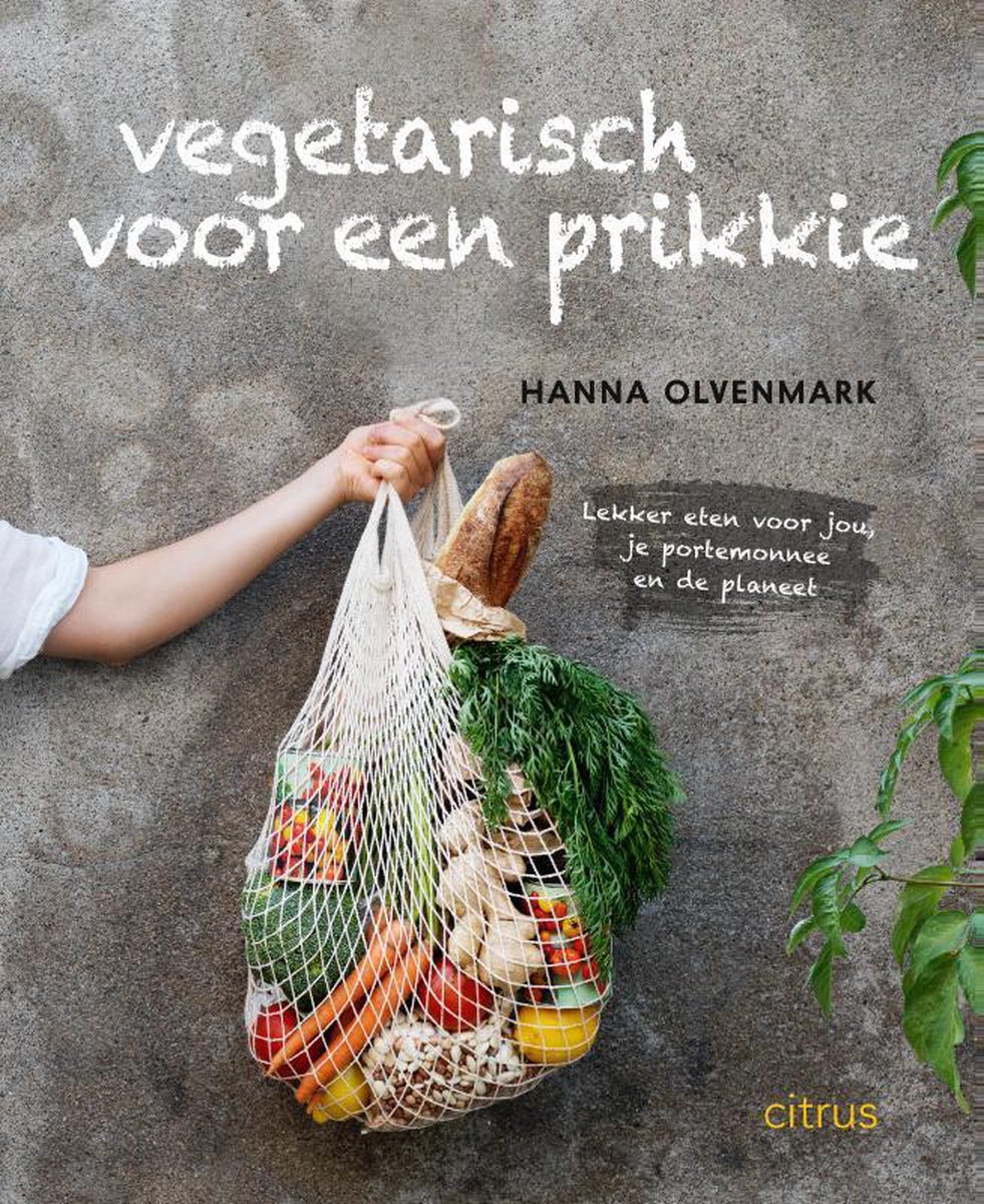 Vegetarisch voor een prikkie