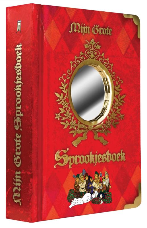Mijn Grote Sprookjesboek thumbnail