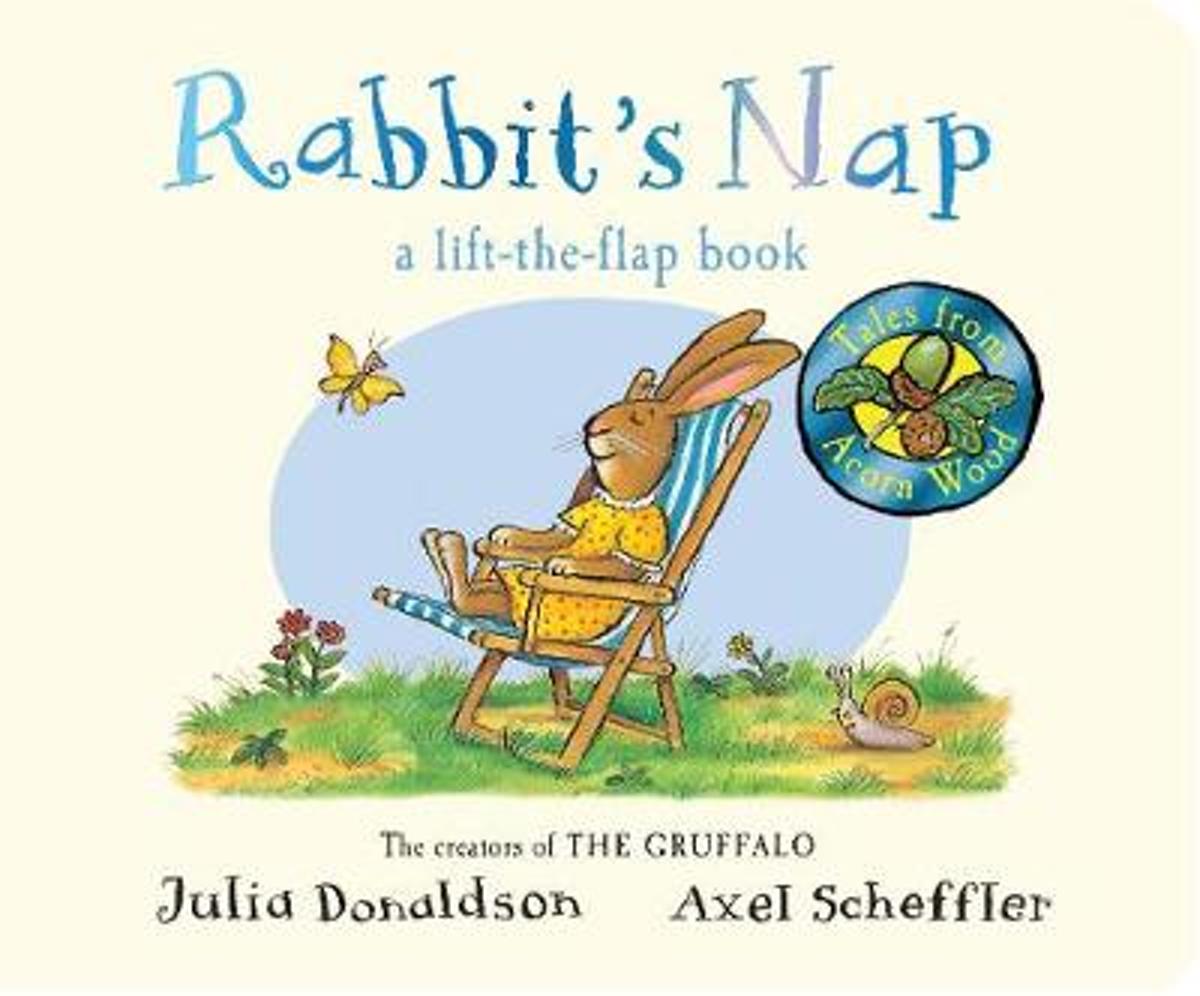 Rabbits Nap 15Th Anniversary Edition