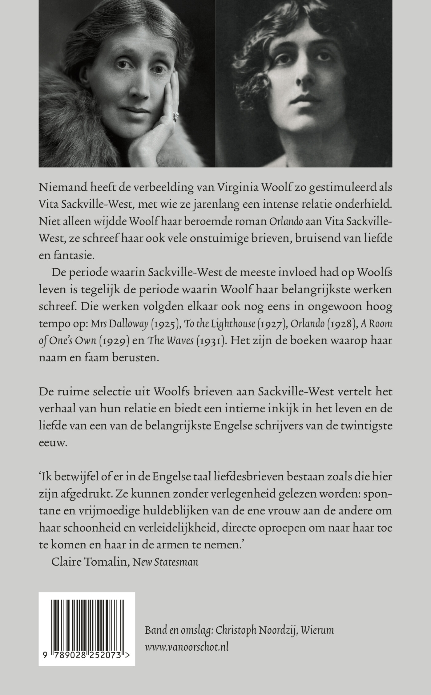 Liefst schepsel achterkant