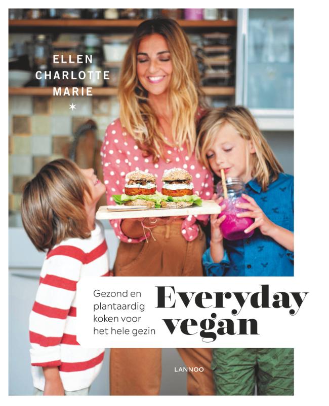 boekenbalie_9789401462891_cover Everyday vegan