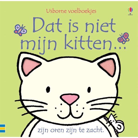 Dit is niet mijn kitten