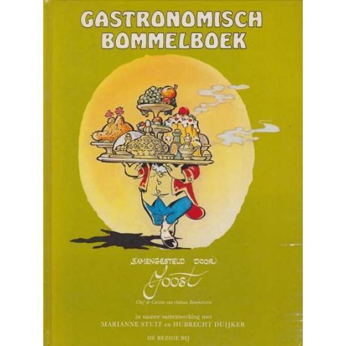 Gastronomisch Bommelboek