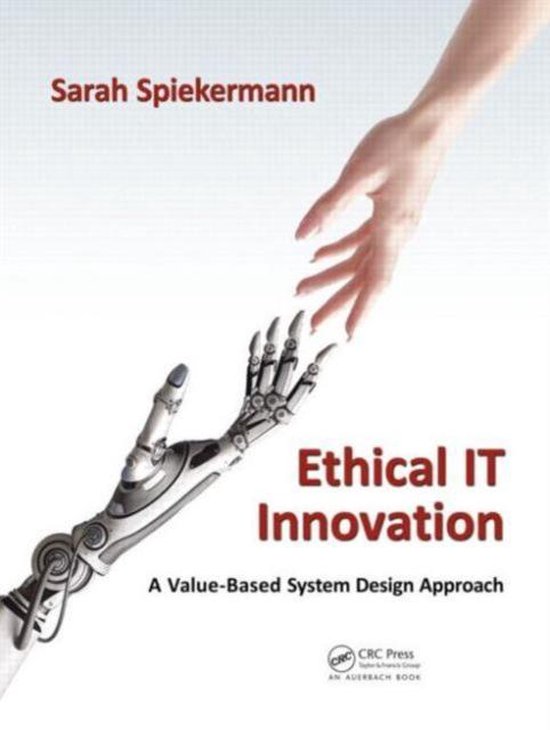 Sarah Spiekermann Ethical It Innovation